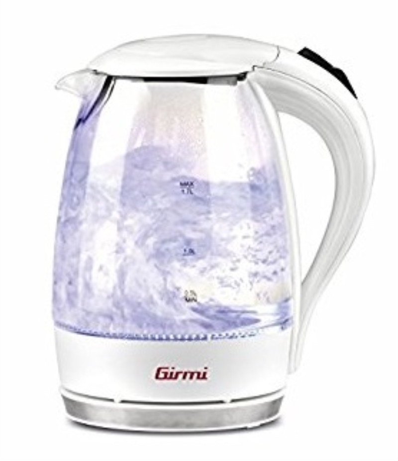 GIRMI Bollitore elettrico Girmi BL4000 capienza 1.7 lt 2200 W argento